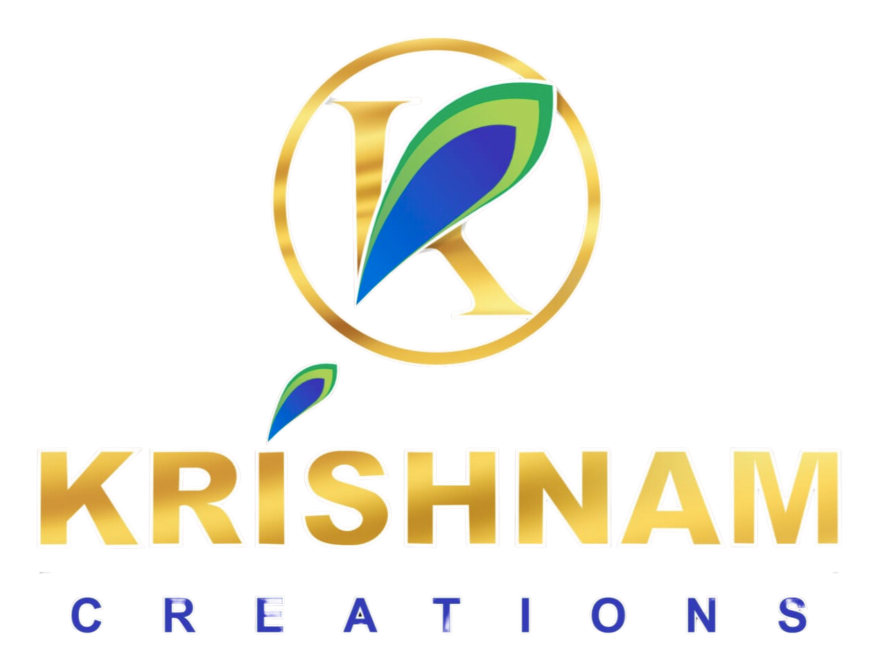 Krishnam Creations Logo
