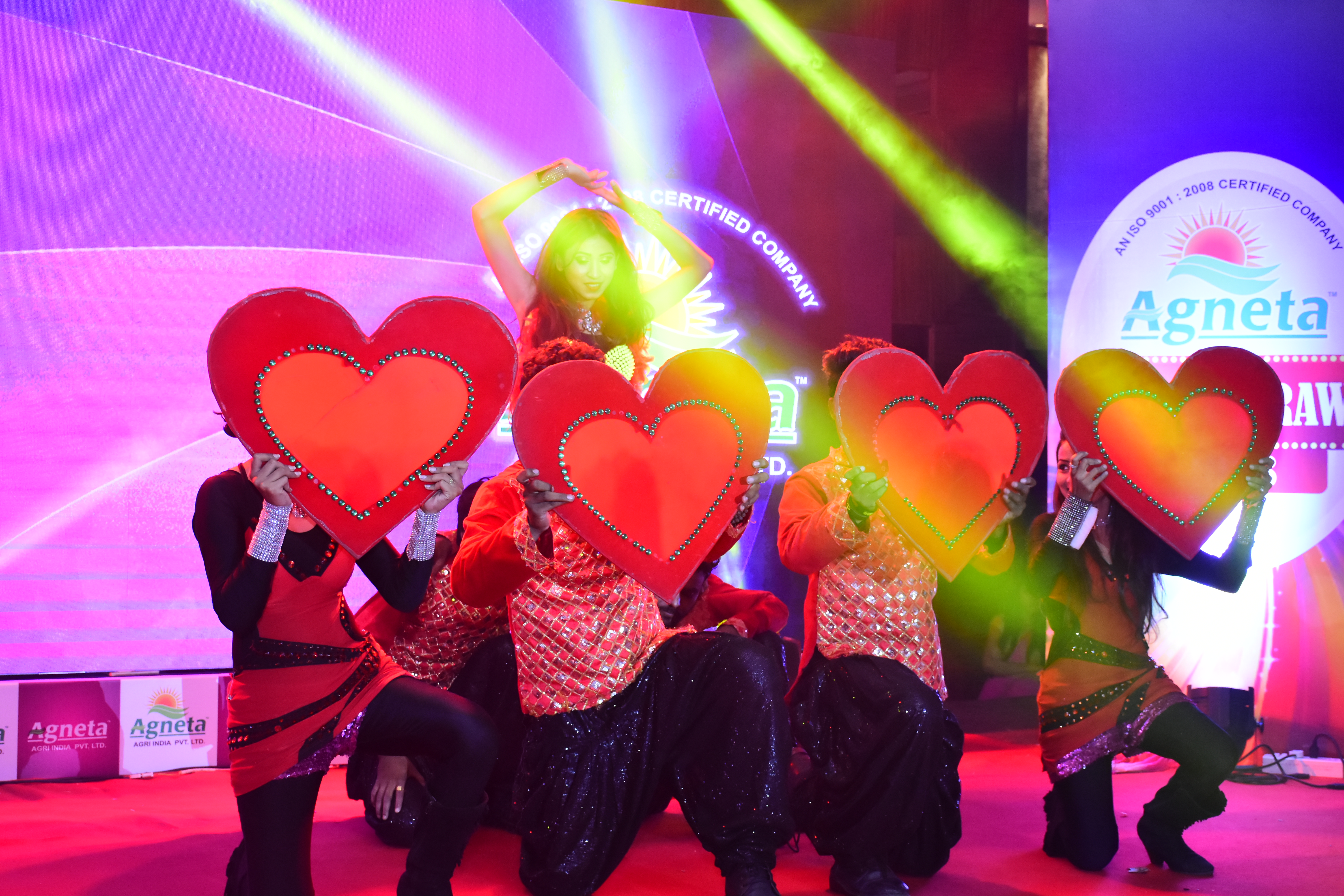 Ageneta Corporate Event