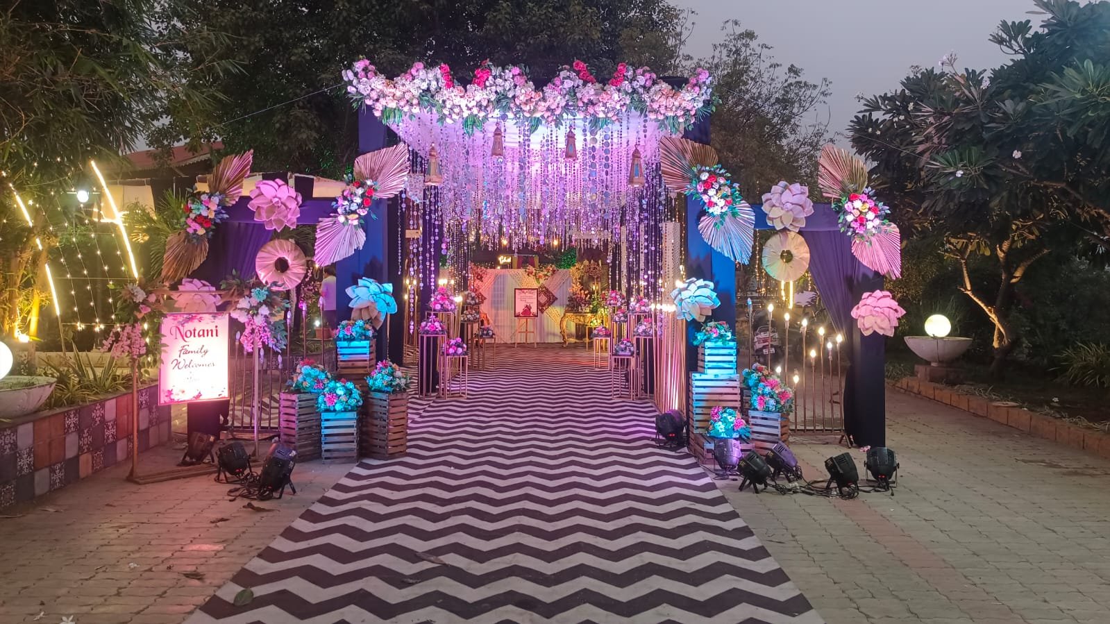 Event venue