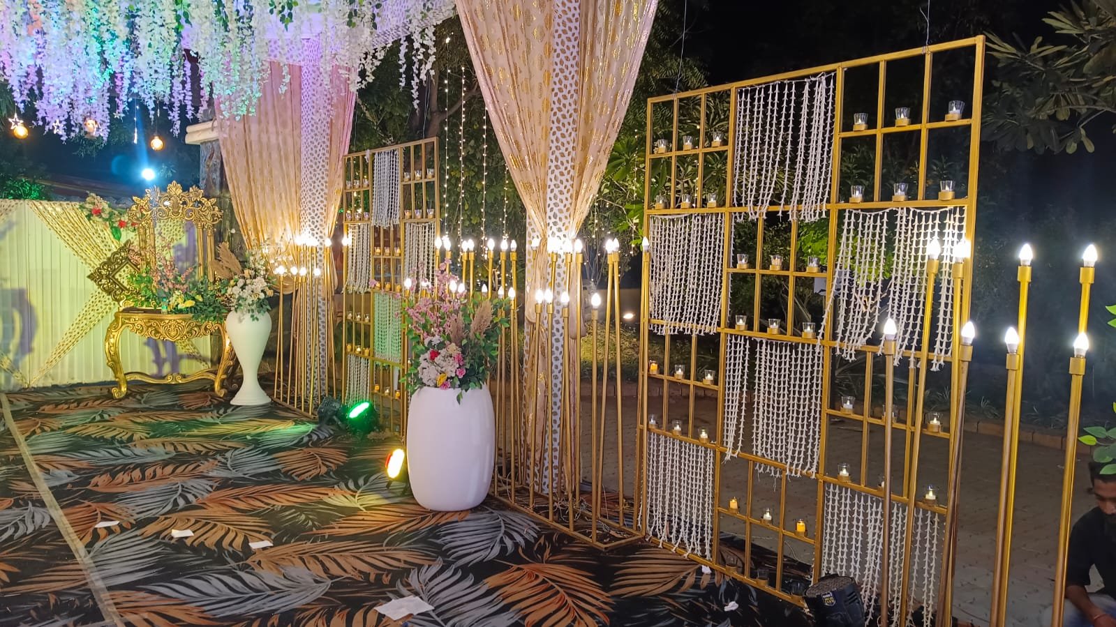 Venue lighting