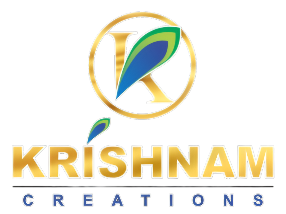 Krishnam Creations Logo