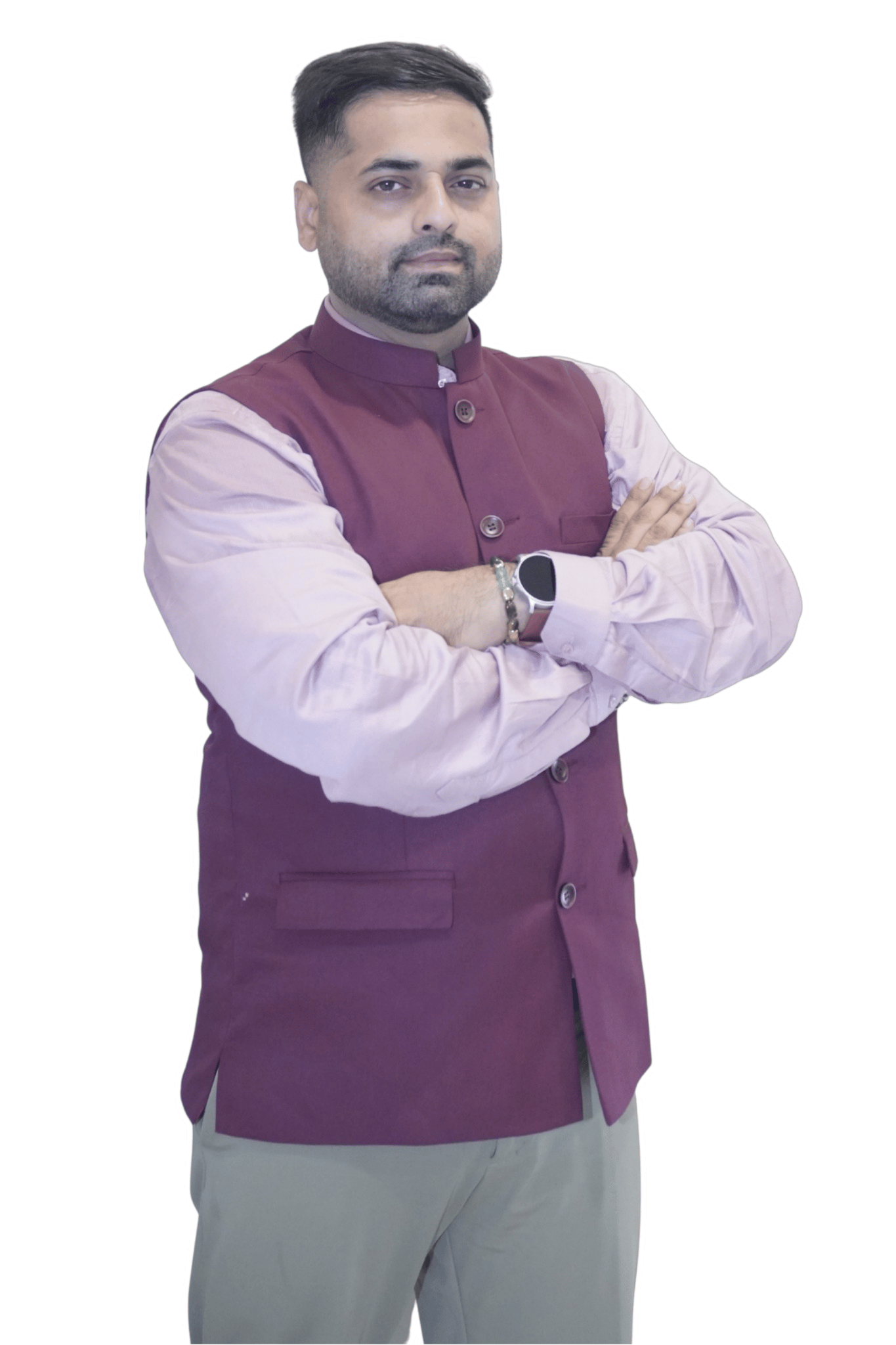 Mohan Kalbande, Founder and CEO of Krishnam Creations