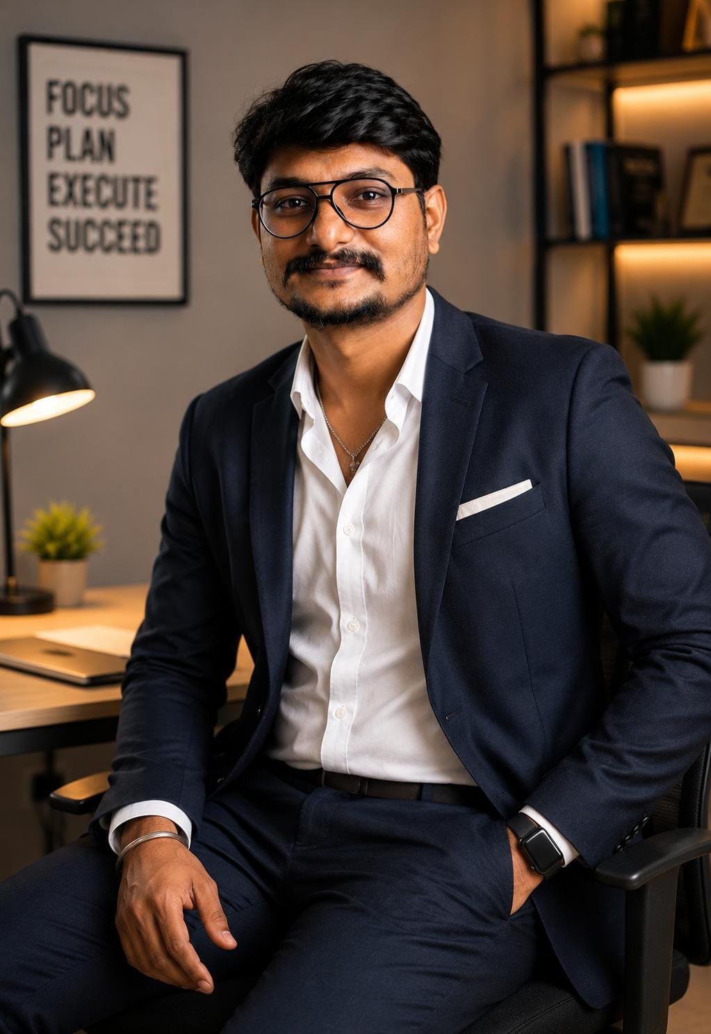 PR Manager at Krishnam Creations